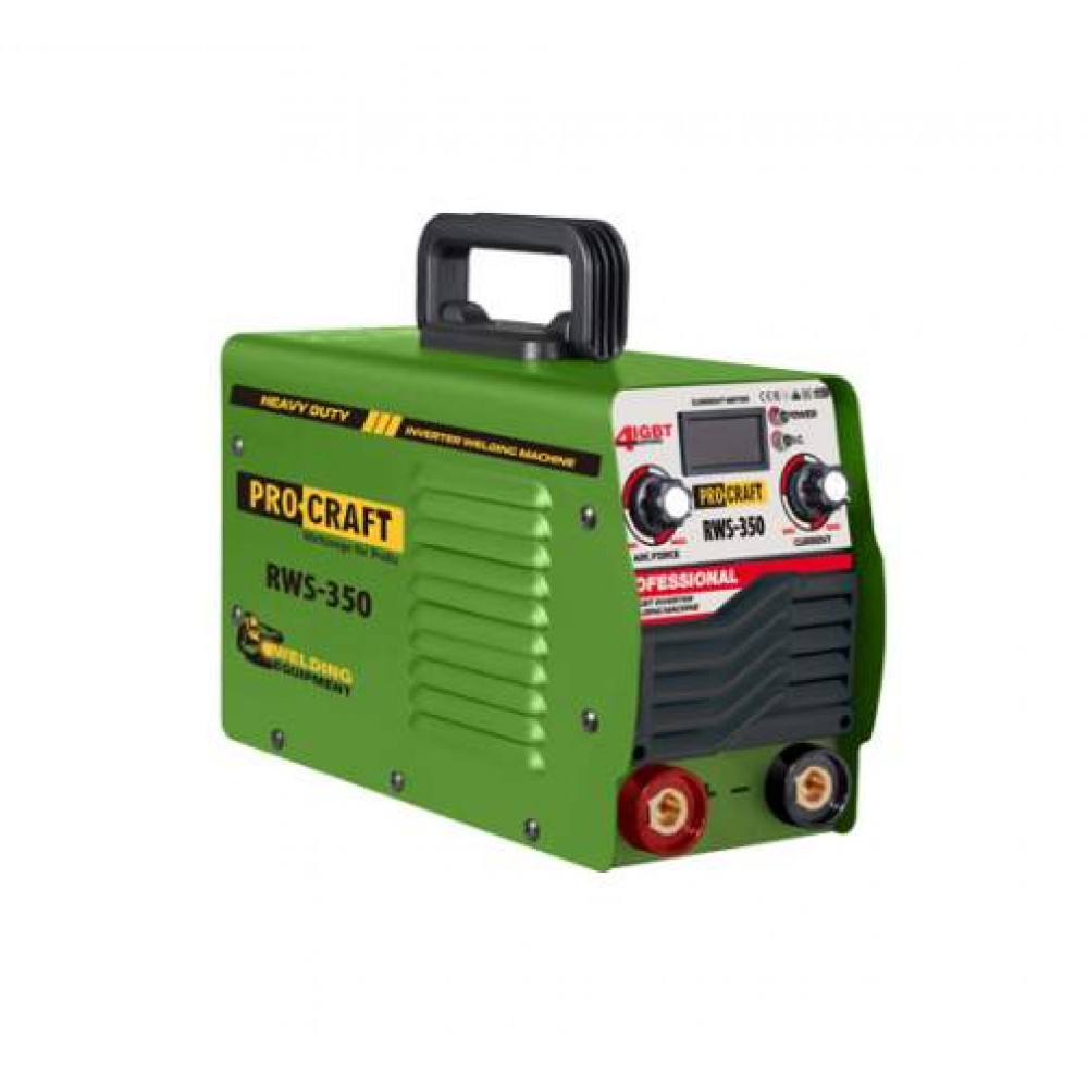 Aparat de sudat invertor Procraft RWS350 Aparat de sudat invertor Procraft RWS350