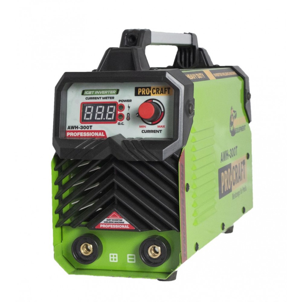 Aparat de sudat MMA Procraft AWH-300T