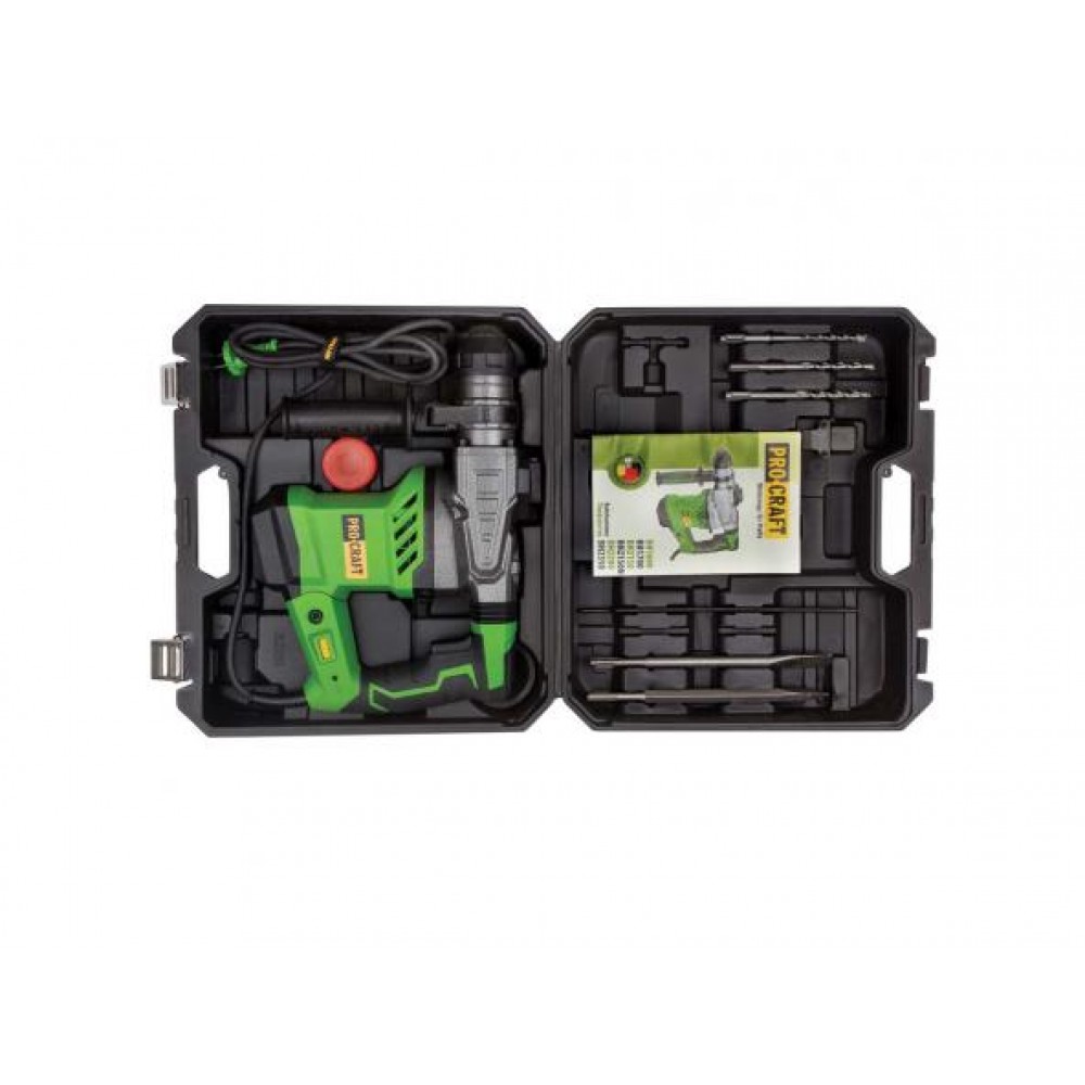Ciocan rotopercutor Procraft BH2150N
