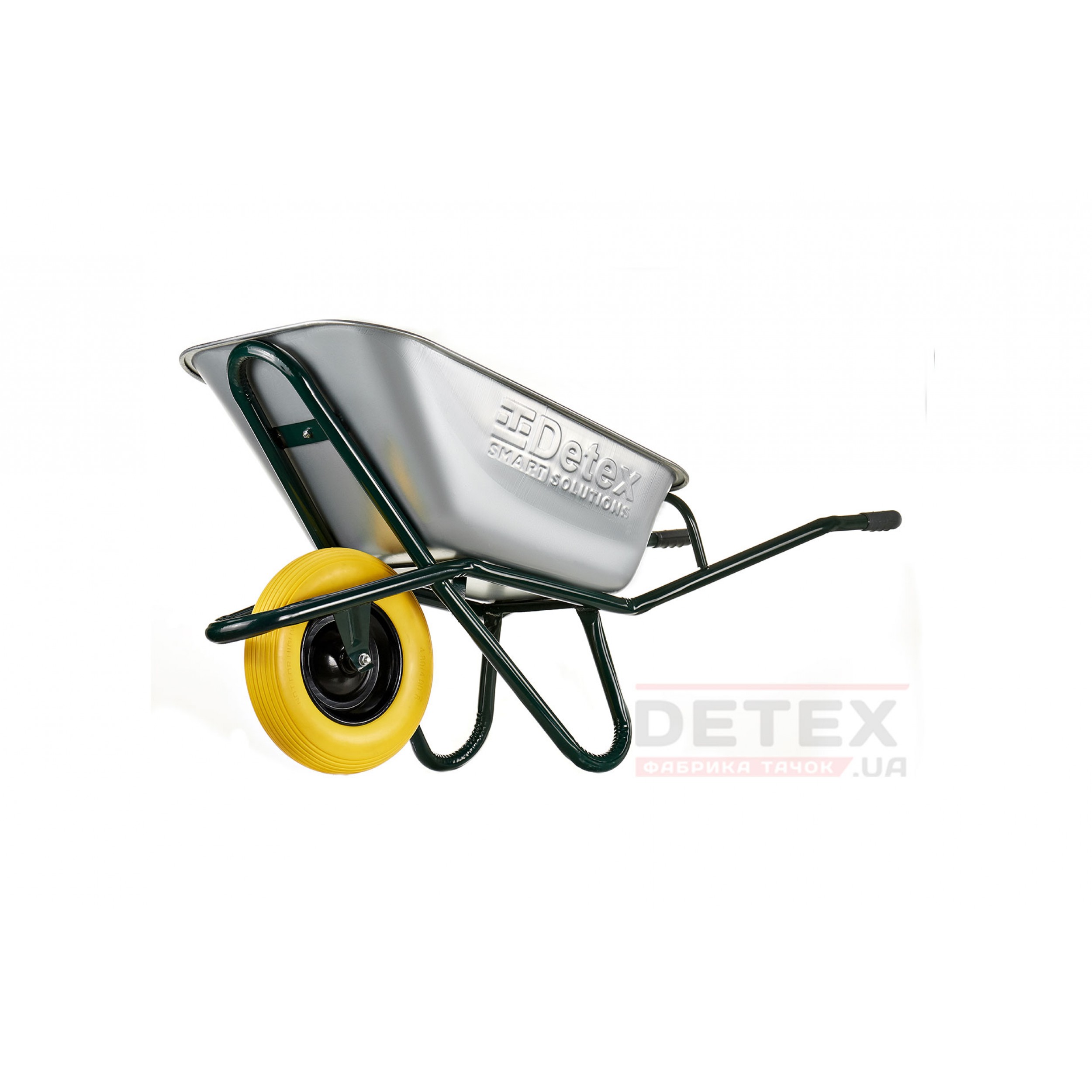 Roaba pentru gradinarit si constructii "DETEX" D-3