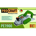 Rindea electrica Procraft PE1900