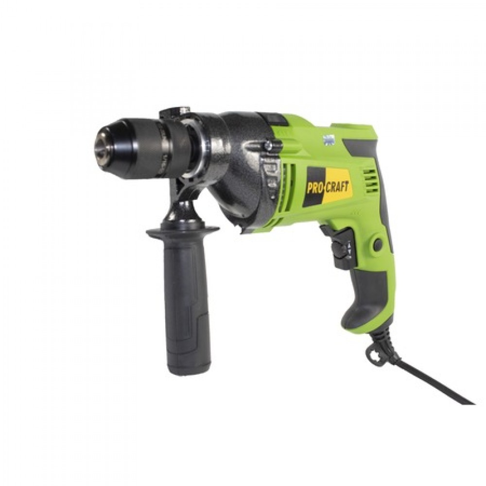 Masina de gaurit cu percutie Procraft PS850 Masina de gaurit cu percutie Procraft PS850