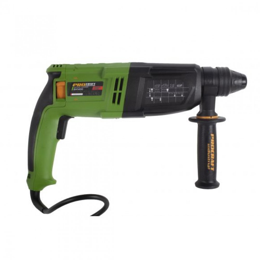 Ciocan Rotopercutor Procraft BH1400 DFR Industrial