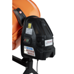 Betoniera HCM400, 150 L, 550W Betoniera HCM400, 150 L, 550W