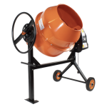Betoniera HCM400, 150 L, 550W Betoniera HCM400, 150 L, 550W