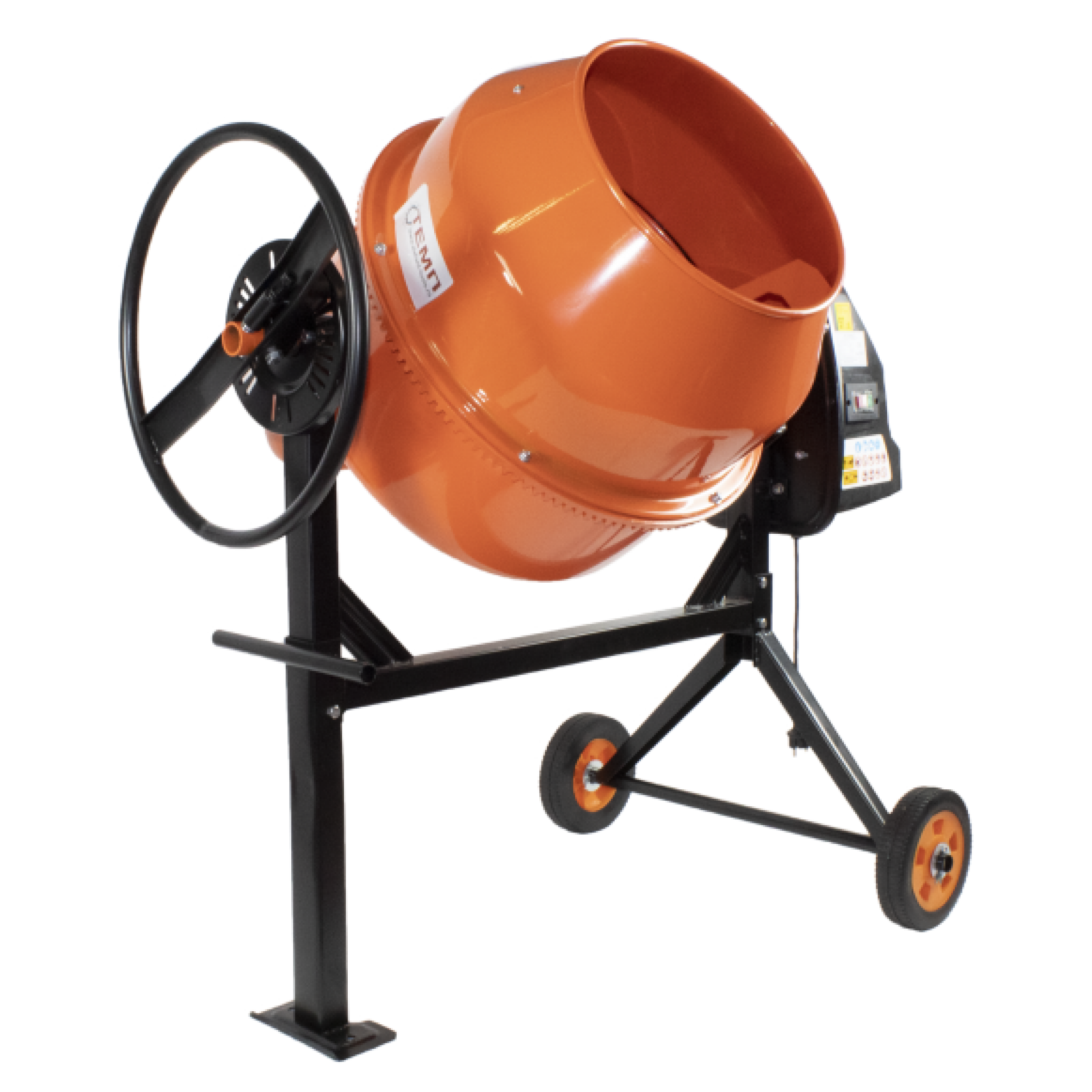 Betoniera HCM400, 150 L, 550W Betoniera HCM400, 150 L, 550W
