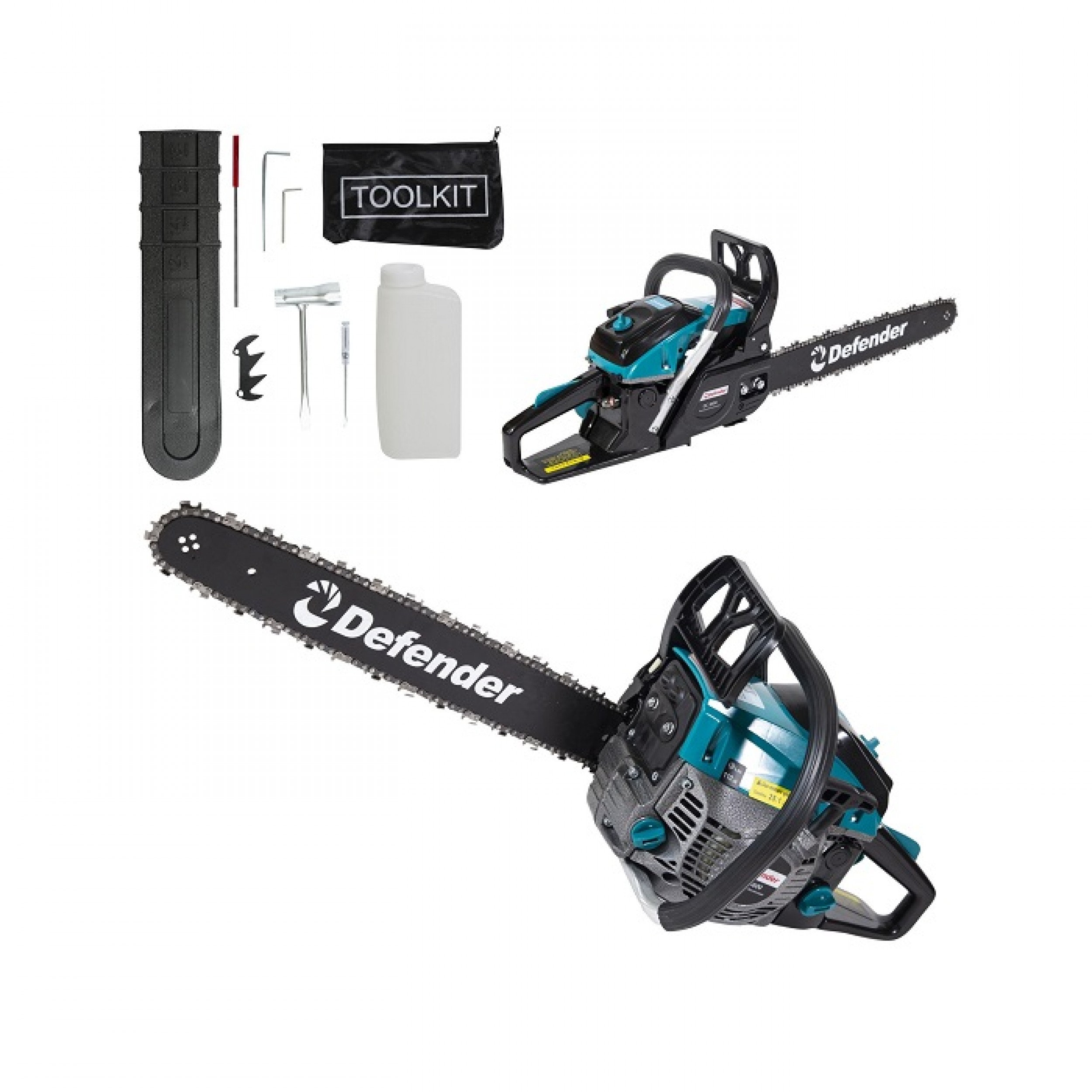 Бензопила Defender DC-3600 Бензопила Defender DC-3600