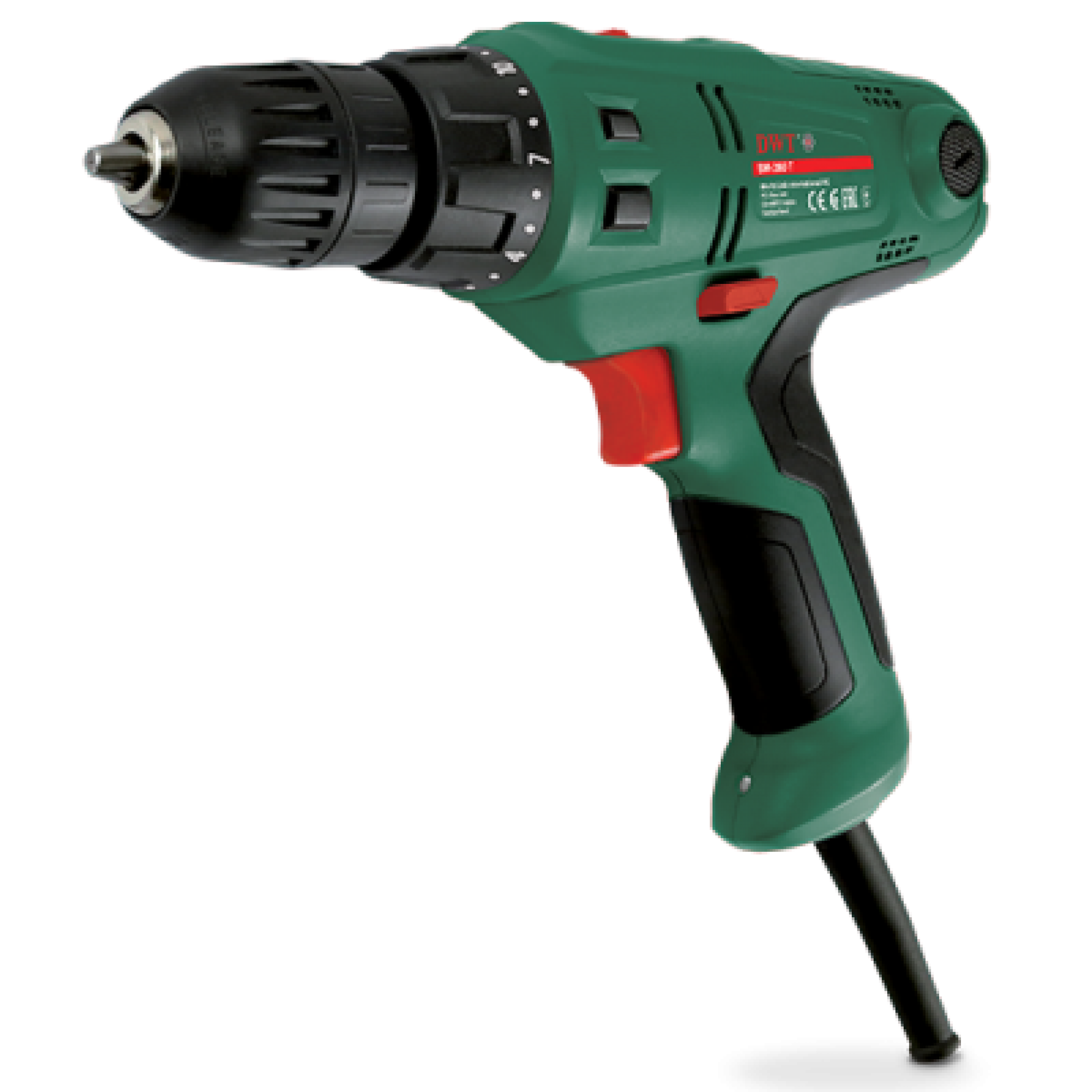 Шуруповёрт сетевой DWT BM-280 T