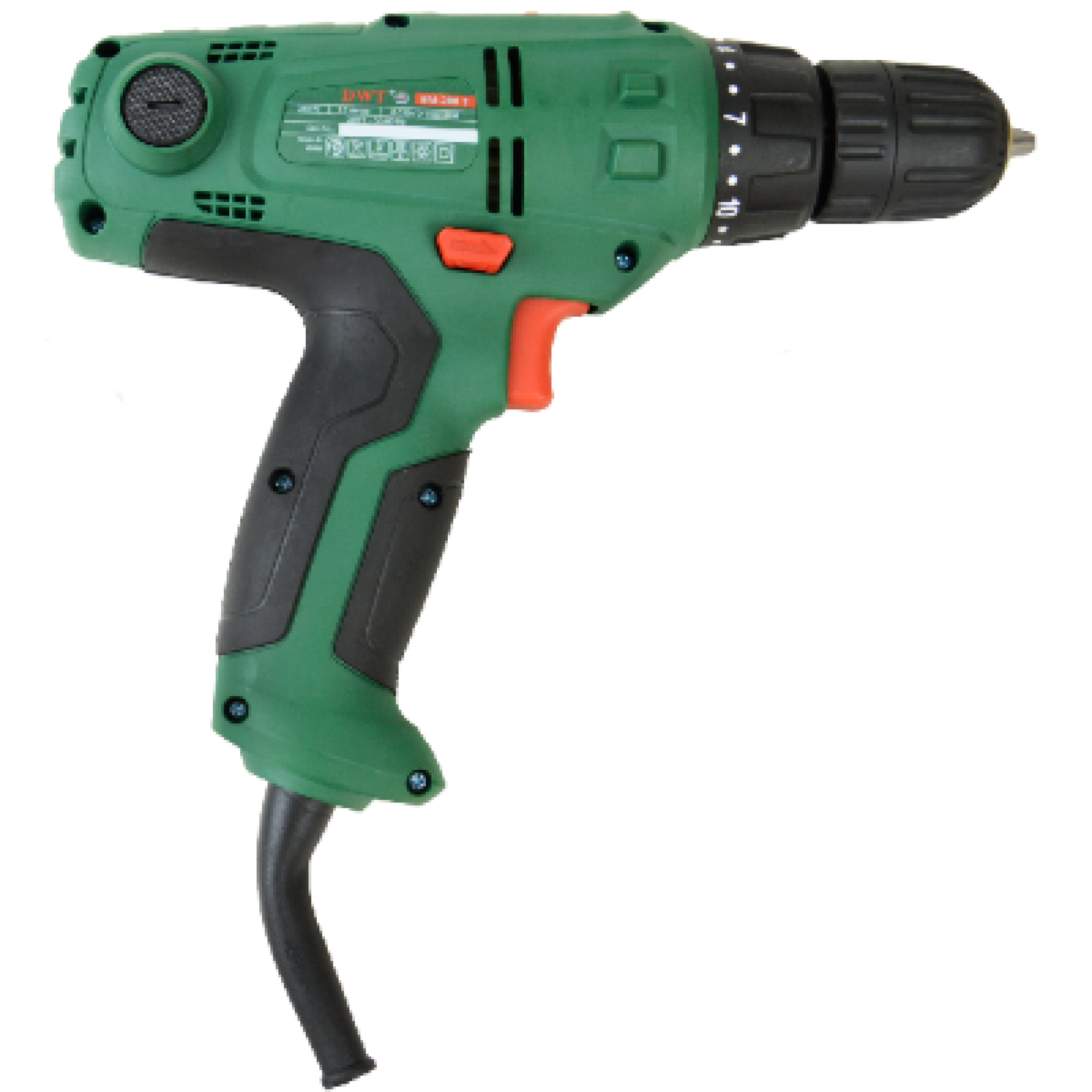 Шуруповёрт сетевой DWT BM-280 T