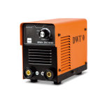 Aparat de sudat DWT MMA-200 MINI Aparat de sudat DWT MMA-200 MINI