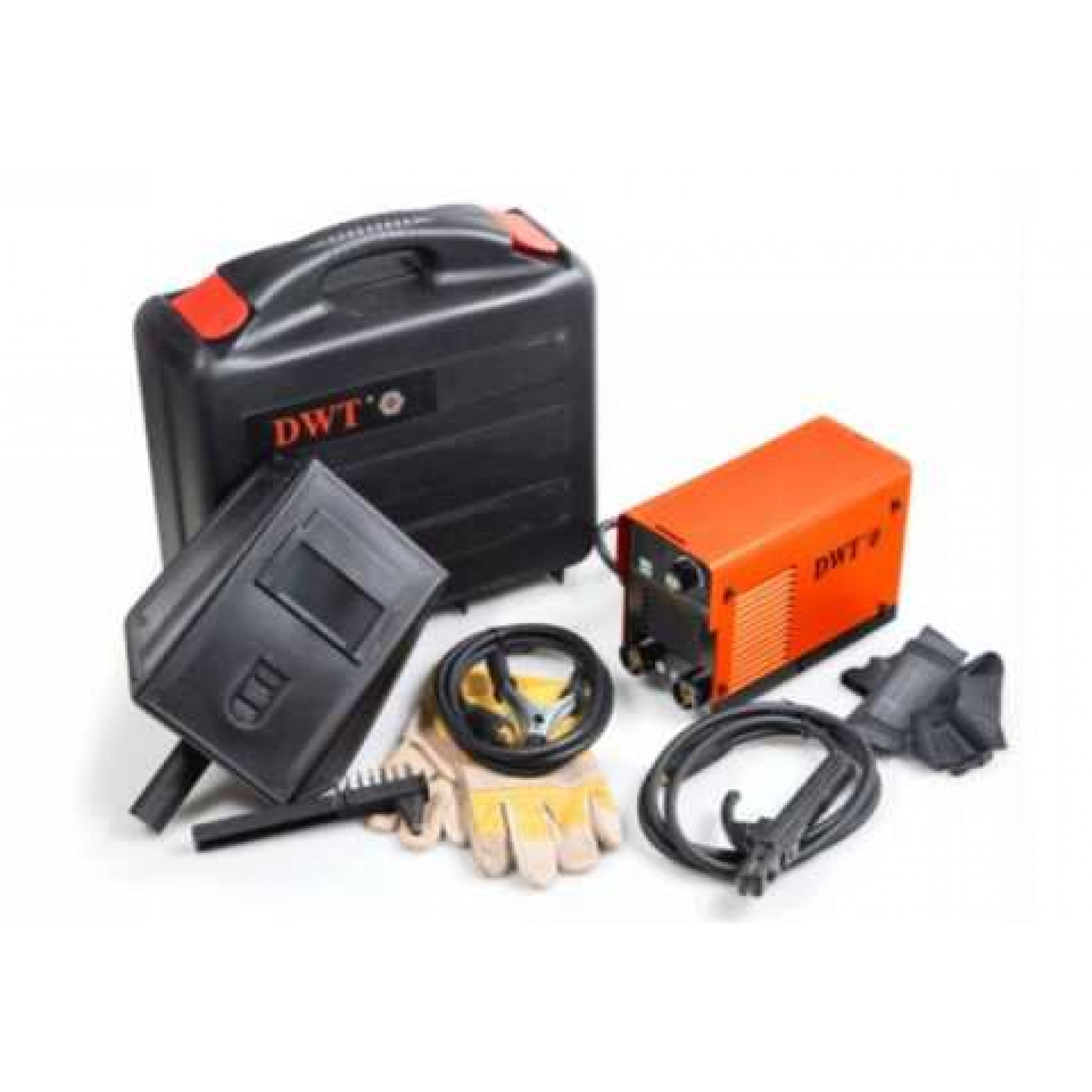 Aparat de sudat DWT MMA-200 MINI Aparat de sudat DWT MMA-200 MINI