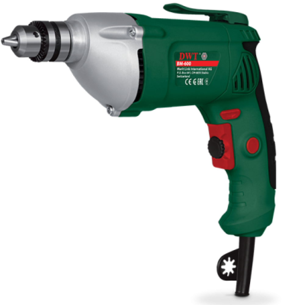 Дрели ударная DWT  BM-600 
