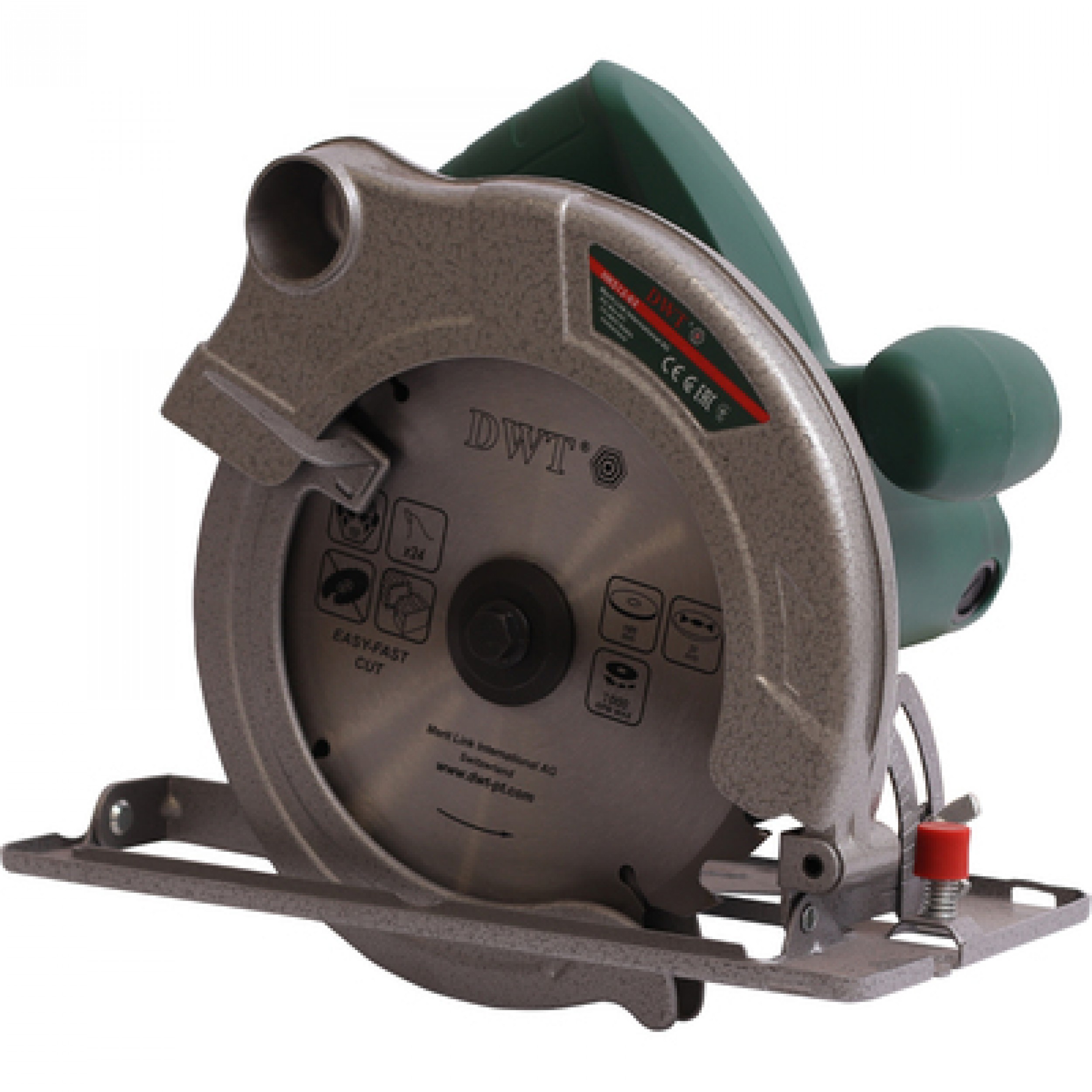 Fierestrău circular DWT HKS12-63