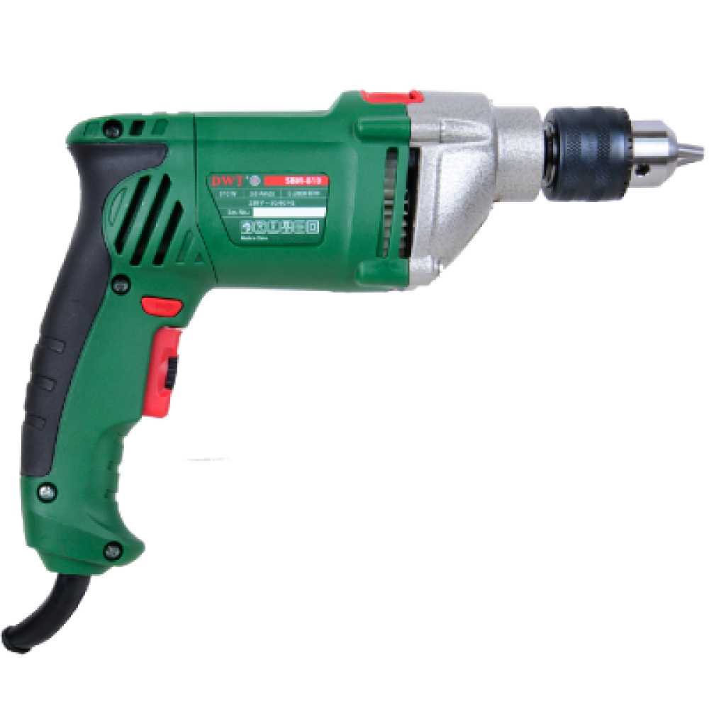 Дрели ударвая DWT SBM-810 