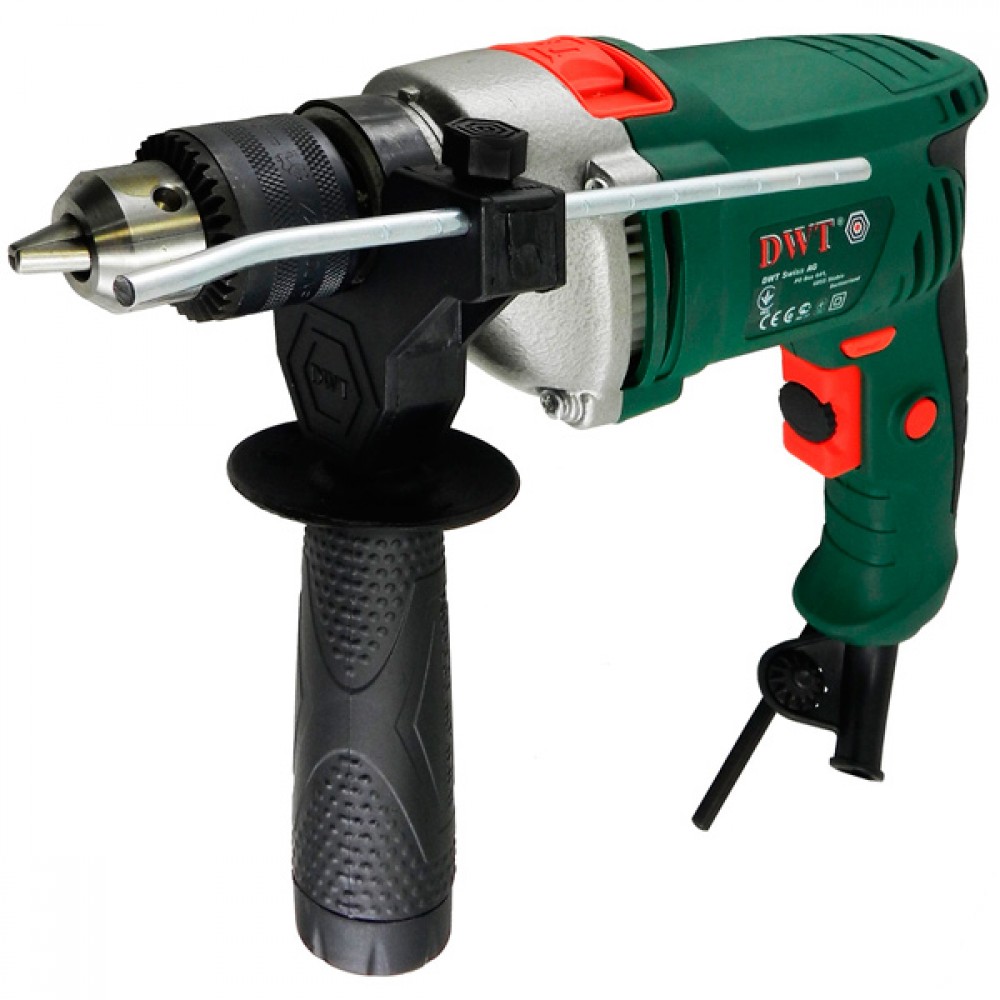Дрели ударная DWT SBM-810 T