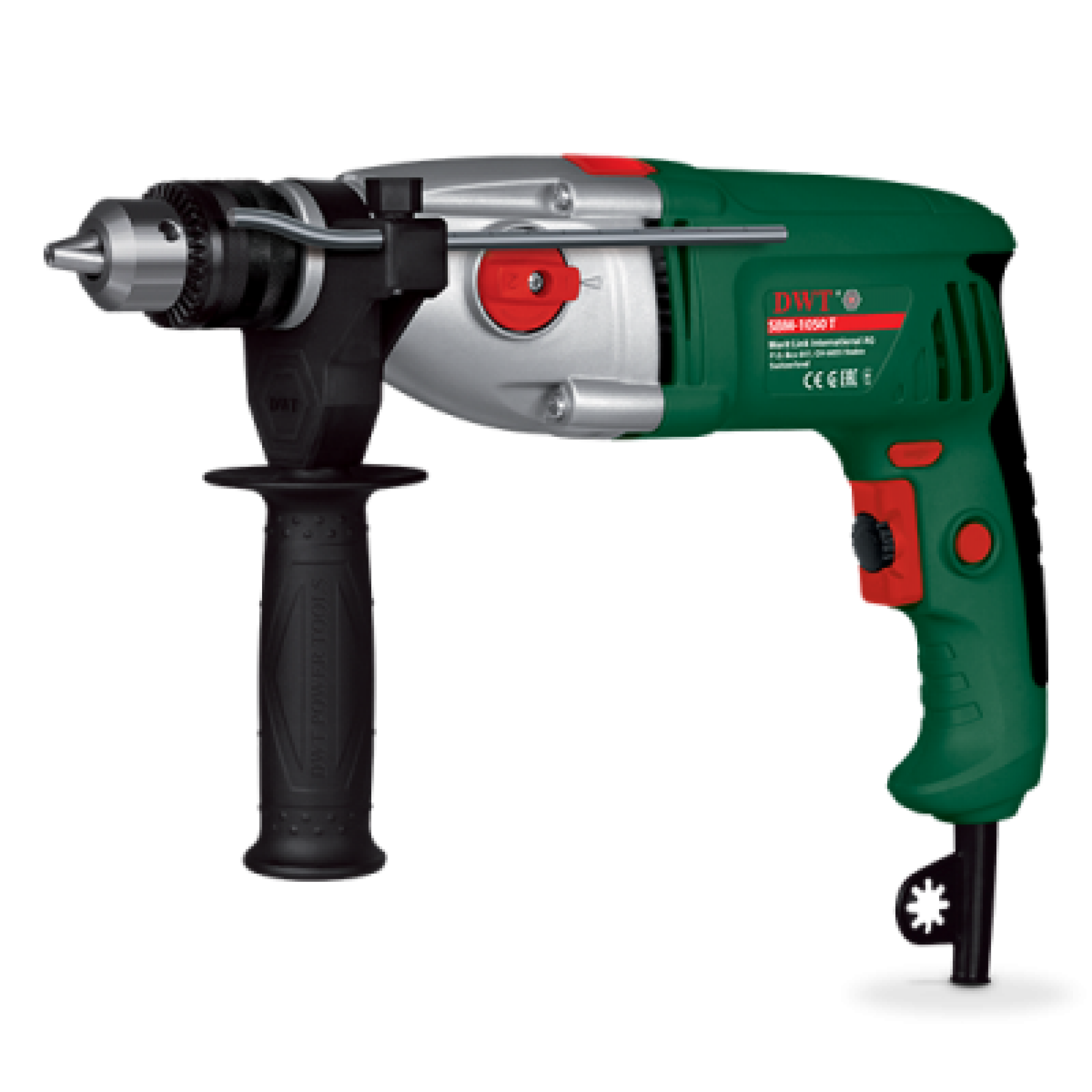 Дрели ударная DWT SBM1050 T