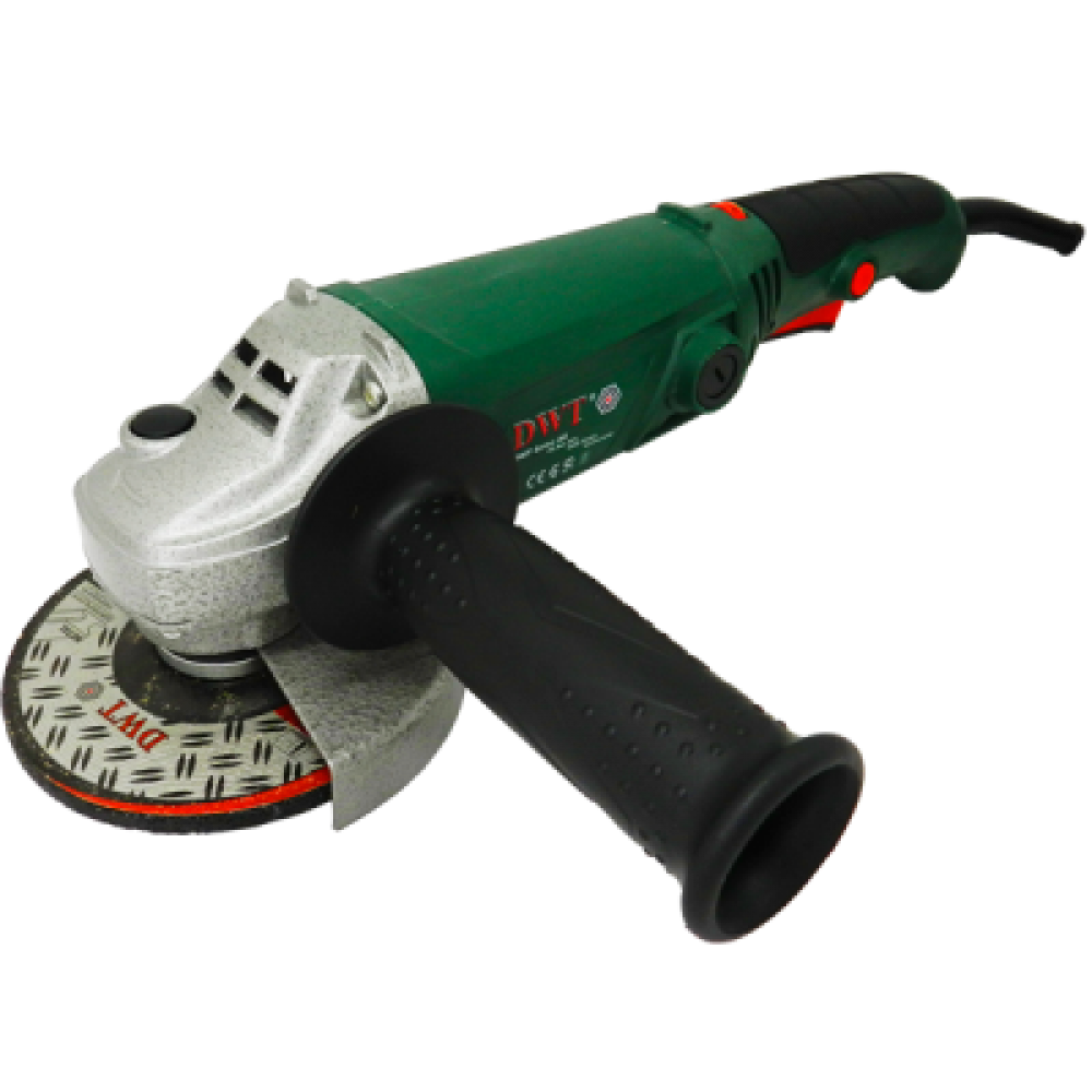 Болгарка DWT WS08-125 TV