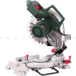 Торцевая пила DWT KGS12-210