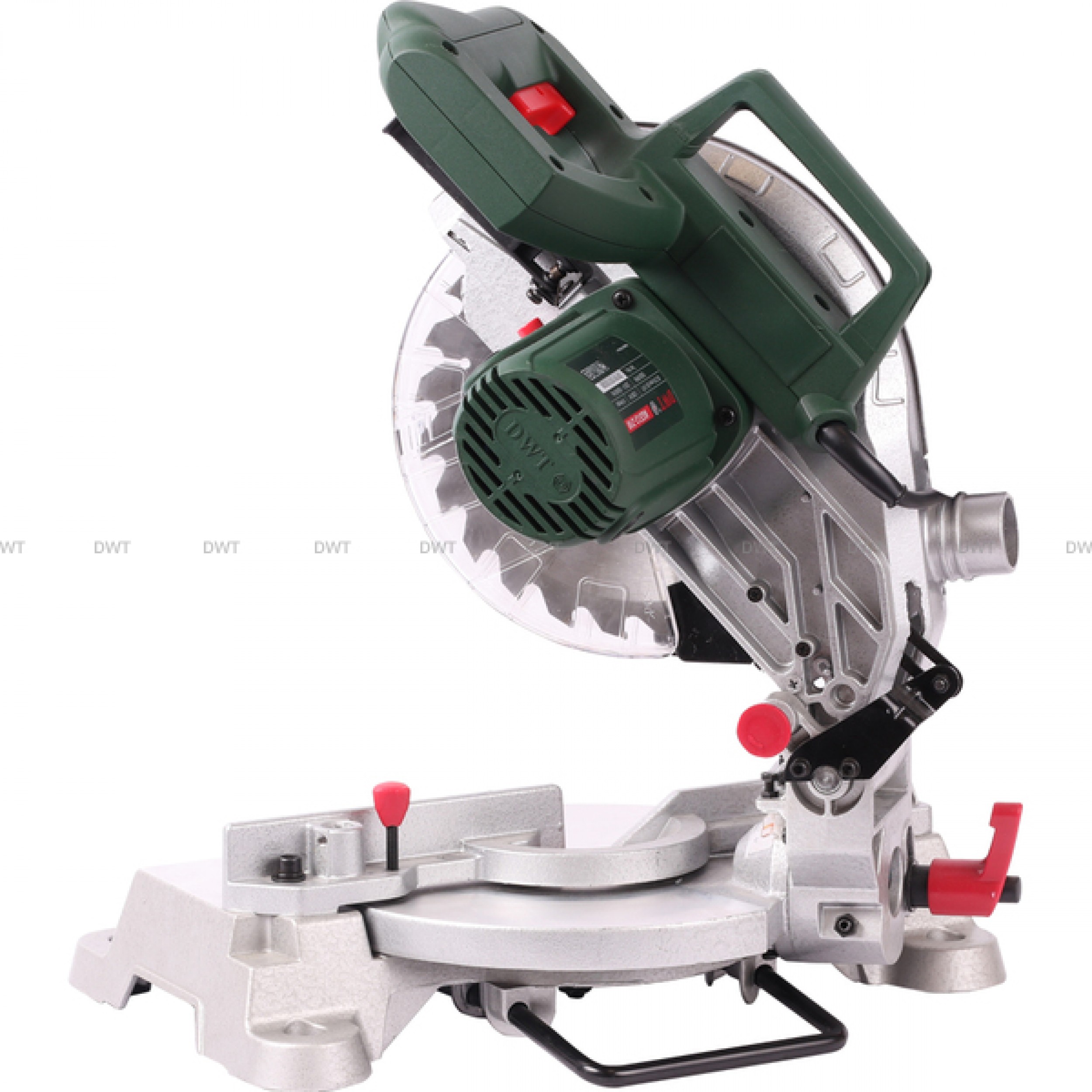 Торцевая пила DWT KGS12-210