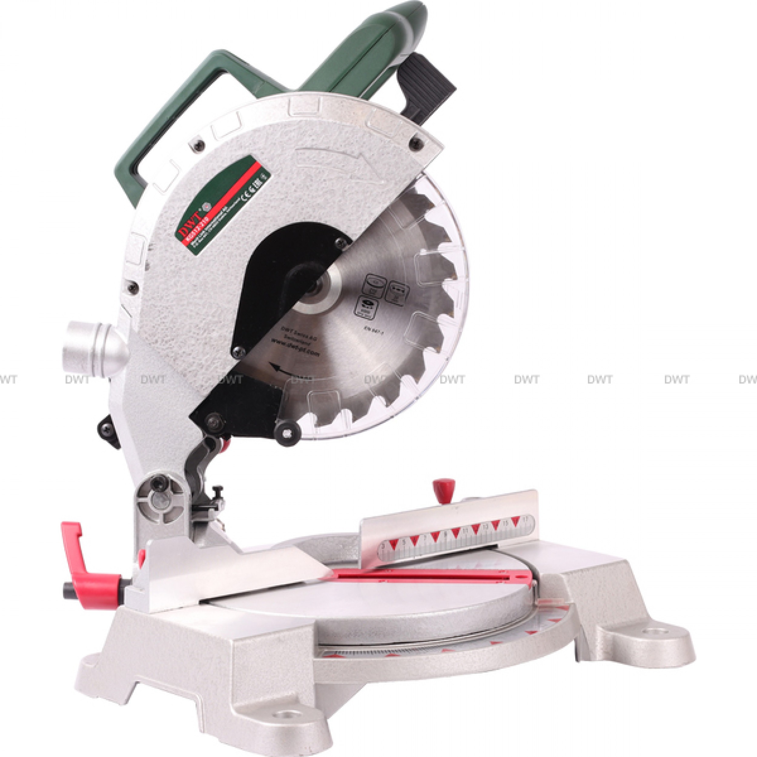 Торцевая пила DWT KGS12-210