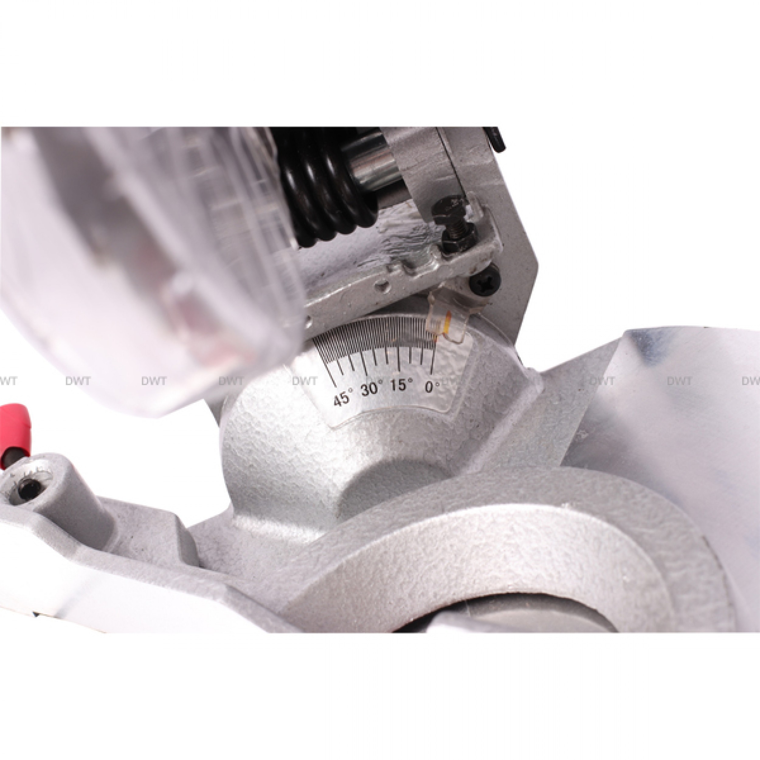 Торцевая пила DWT KGS12-210