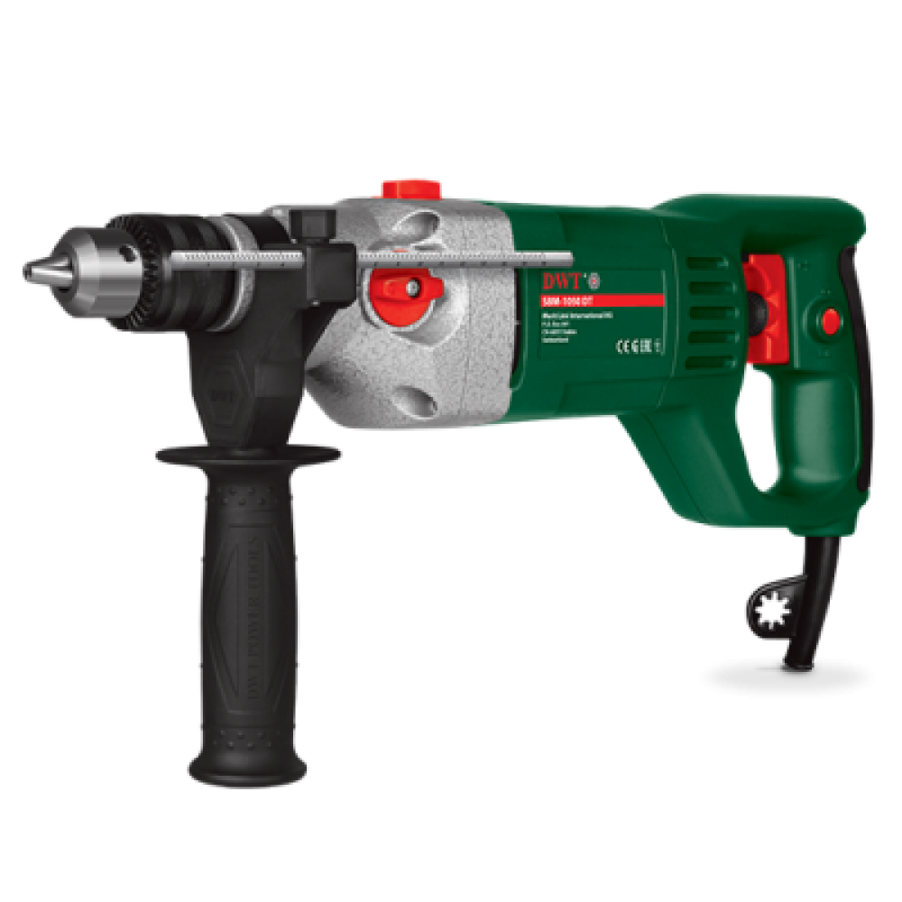 Станок ударно-сверлильный DWT СБМ-1050 ДТ