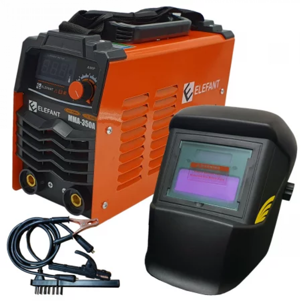 Инверторный сварочный аппарат ELEFANT 350A