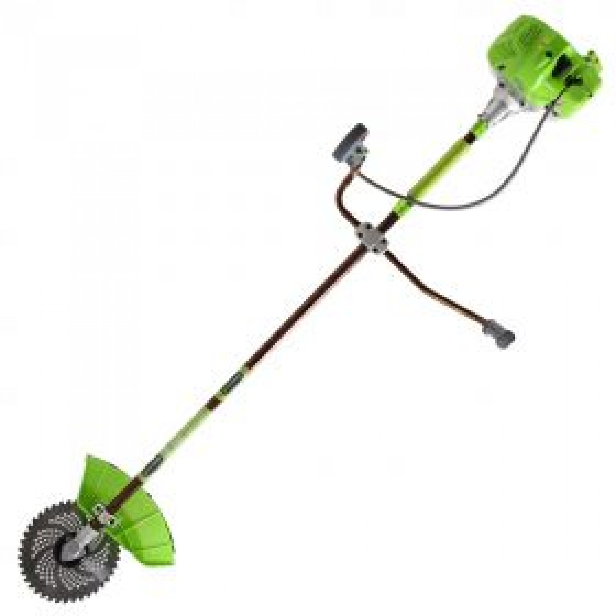 Motocoasa GRUNTECH GRT-4300 Motocoasa GRUNTECH GRT-4300