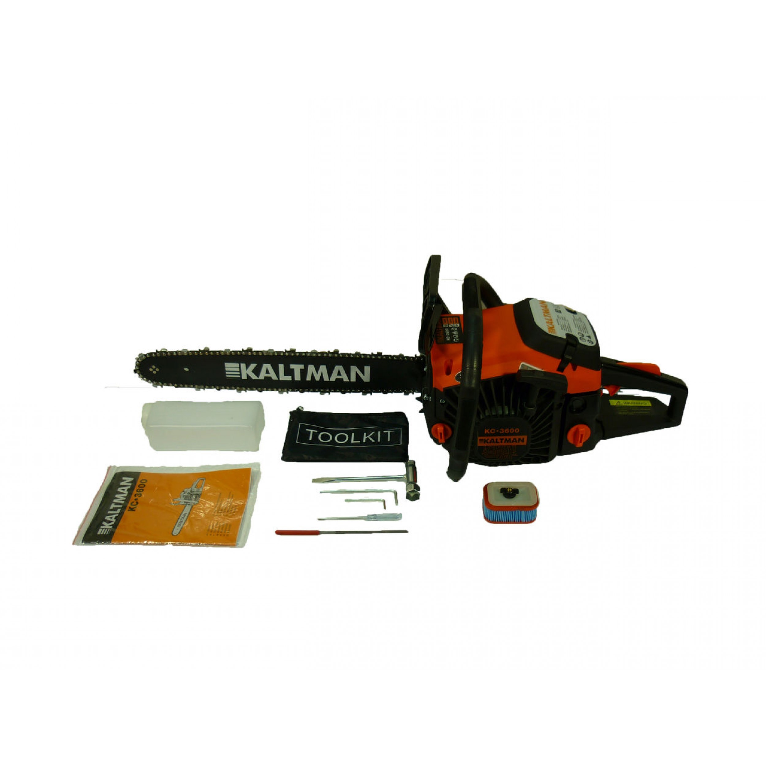 Motofierestrau KALTMAN KC-3600