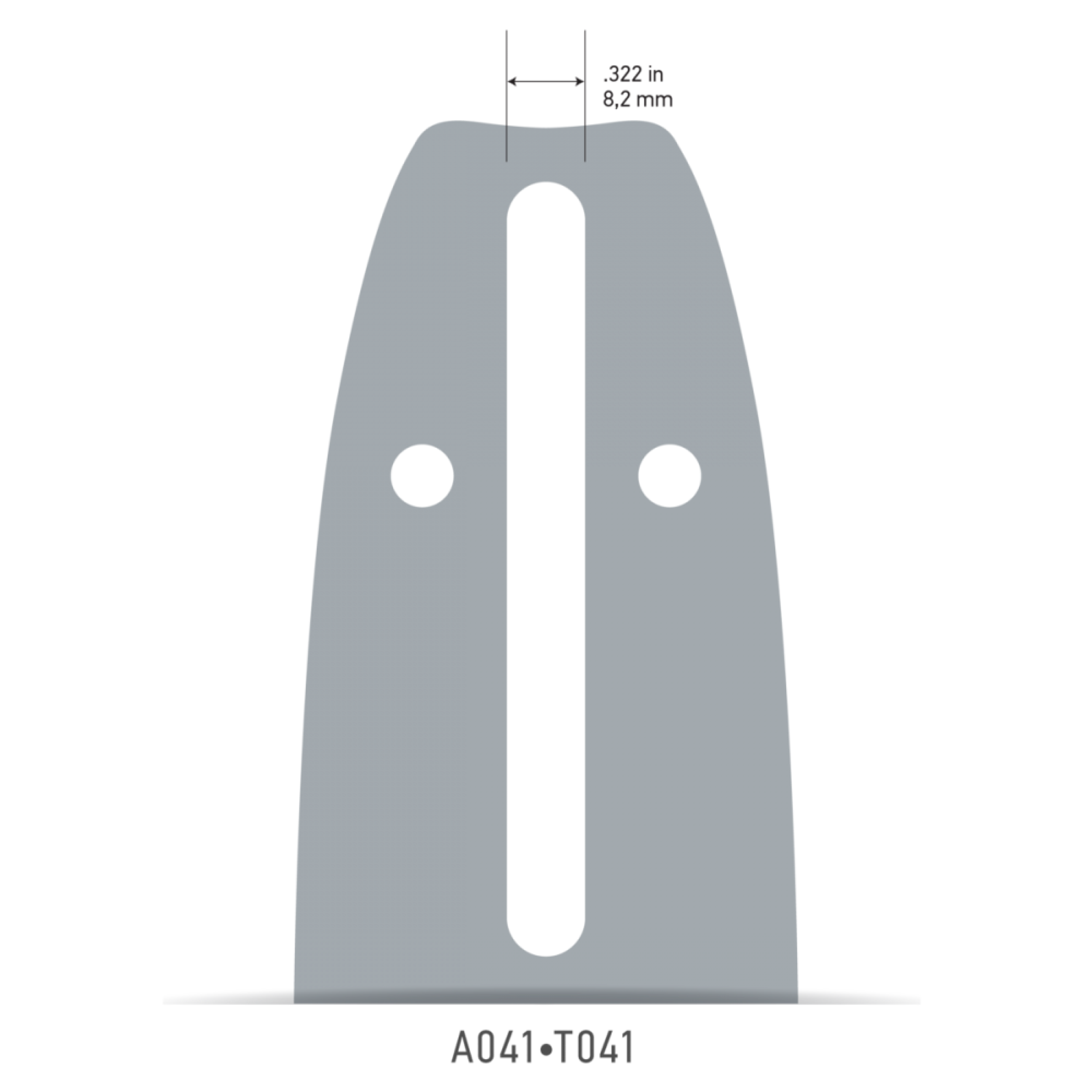 Anvelopa Oregon 16" 3/8P 1,3 T56