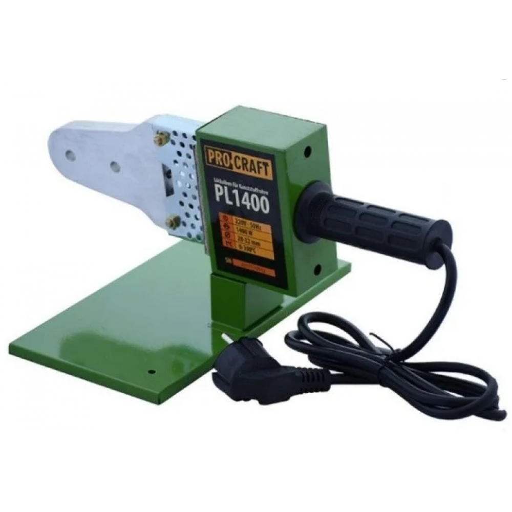 Fier de lipit  țevi din plastic Procraft PL1400