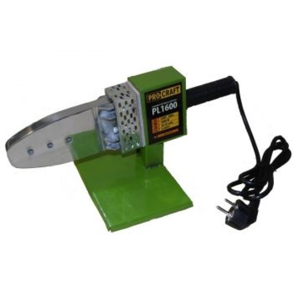 Fier de lipit  țevi din plastic ProCraft PL1600