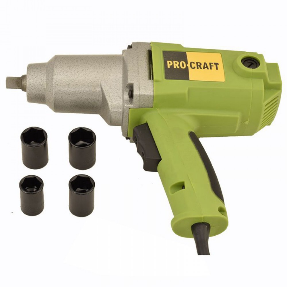 Surubelnită cu impact Procraft ES1450 
