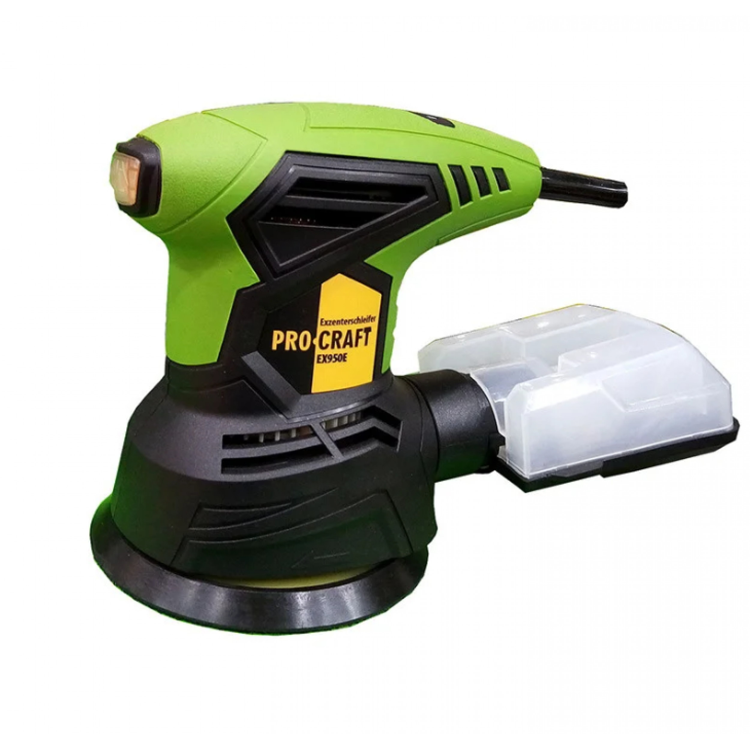 Șlefuitoare cu excentric Procraft EX-950E Șlefuitoare cu excentric Procraft EX-950E