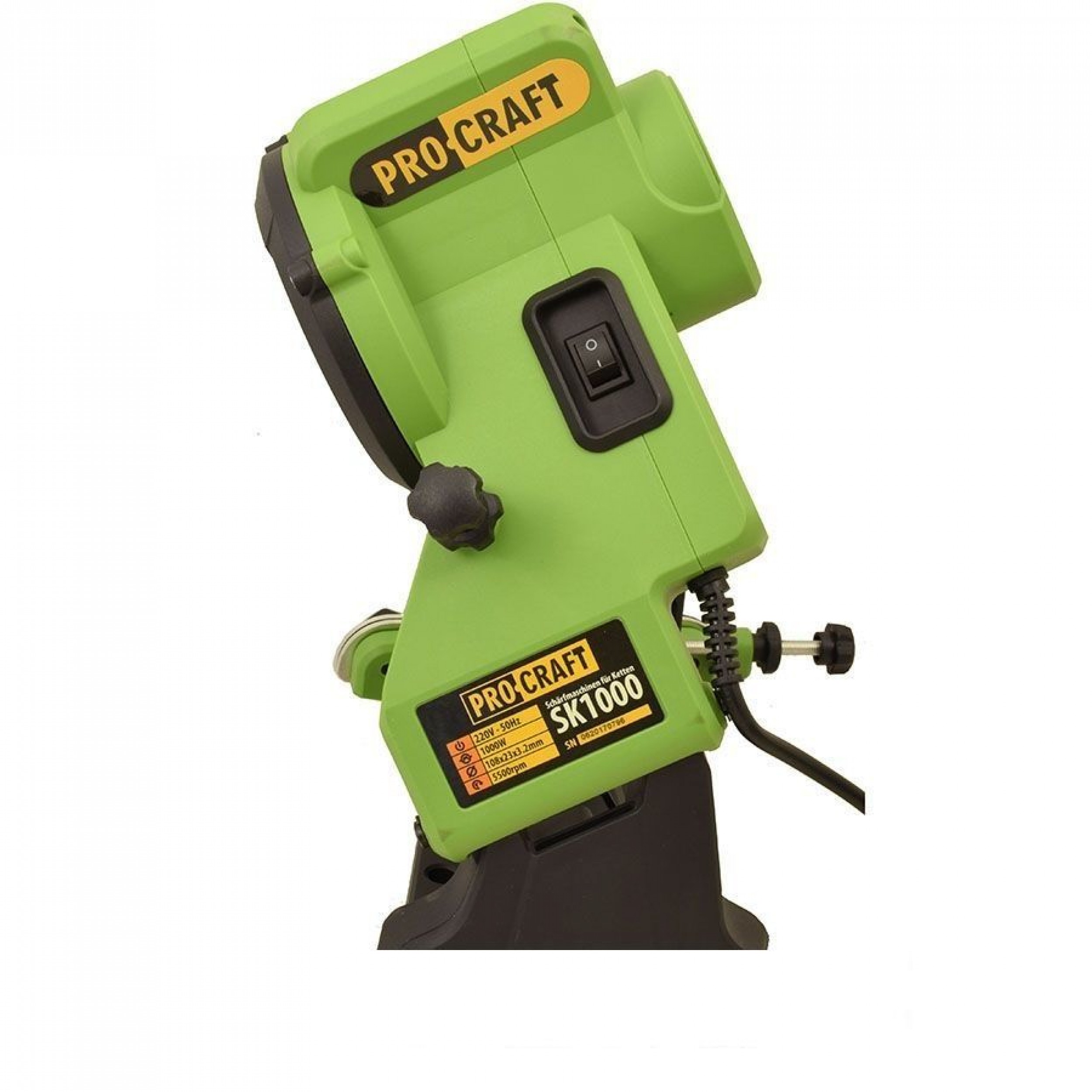 Цепная точилка ProCraft SK-1000