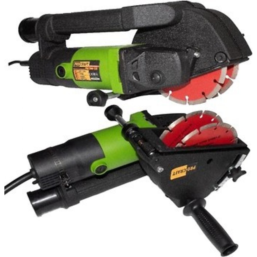 Mașină de taiat canale in pereți Procraft PM1700-150