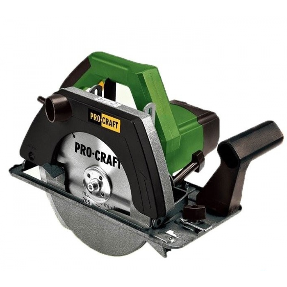 Циркулярная пила PROCRAFT KR-2750