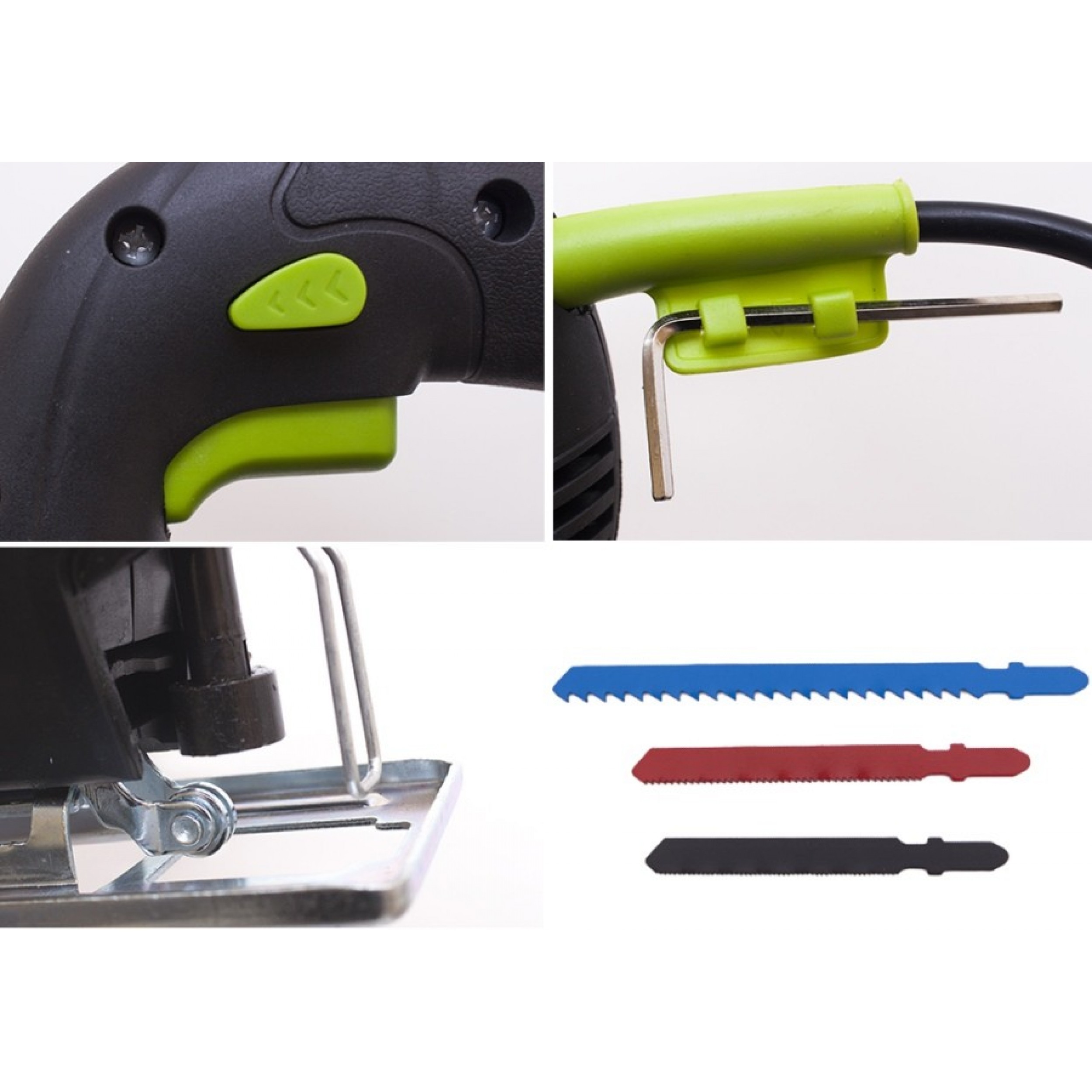 Fierestrau pendular STROMO SJ 900