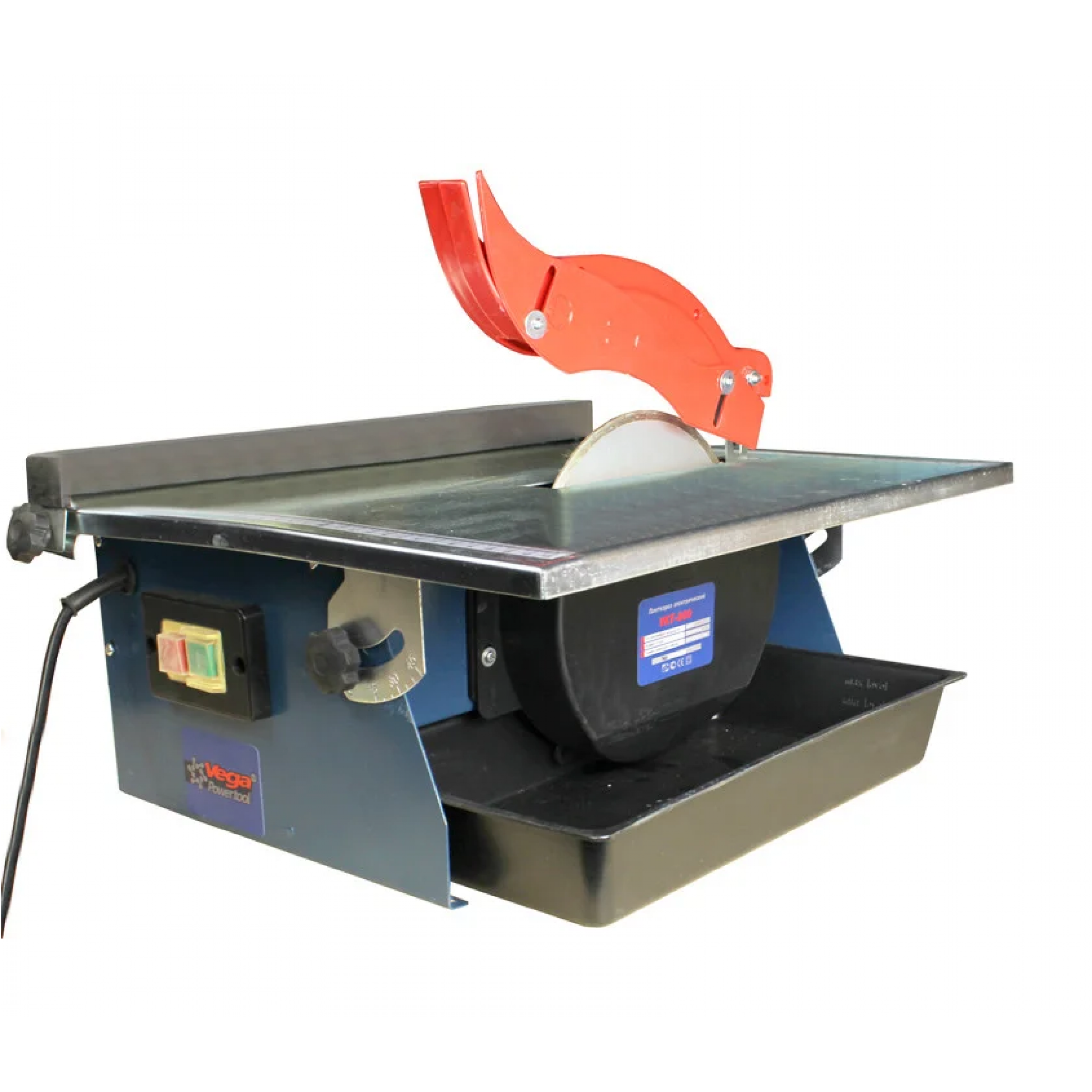 Masina de taiat piatra si teracota Vega Powertool VKT 800 Masina de taiat piatra si teracota Vega Powertool VKT 800